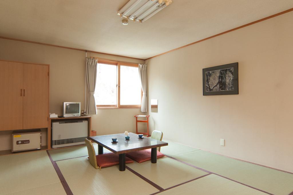 Yachi Onsen Hotel Towada Exterior photo